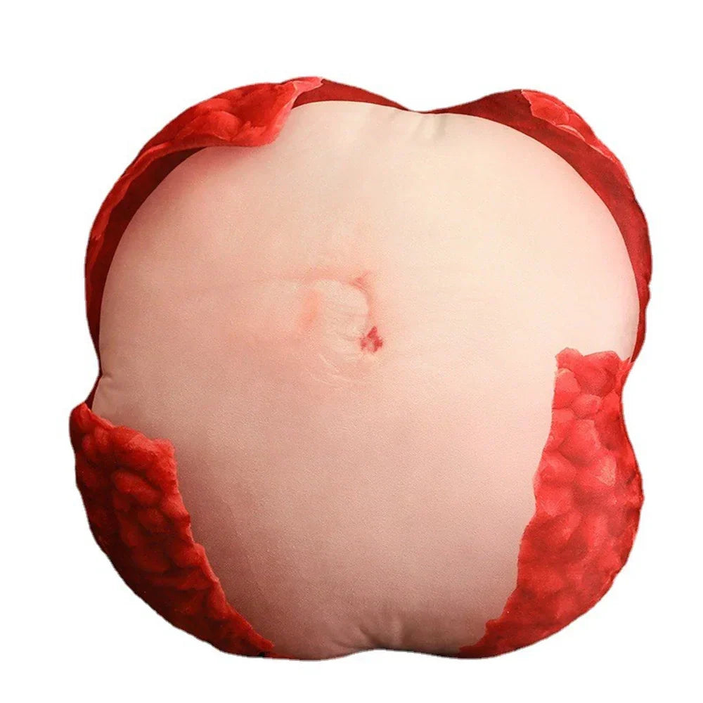 Maliben | Fruitsnuggle | Cuddly And Playful - Plush Fruit Pillow For Home