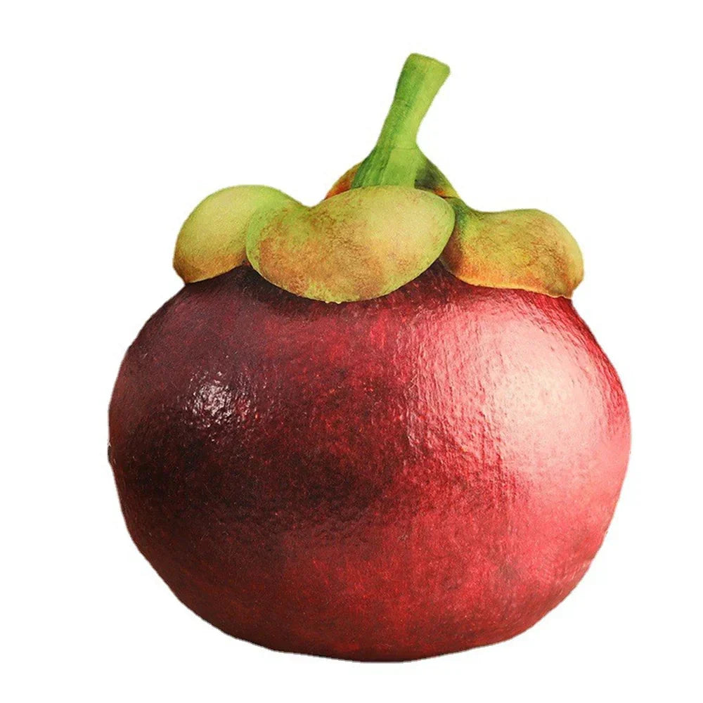 Maliben | Fruitsnuggle | Cuddly And Playful - Plush Fruit Pillow For Home
