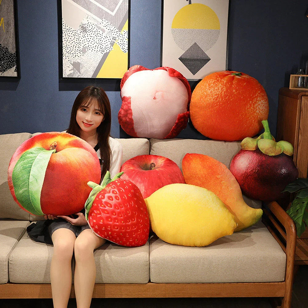 Maliben | Cuddle Fruit Pillow