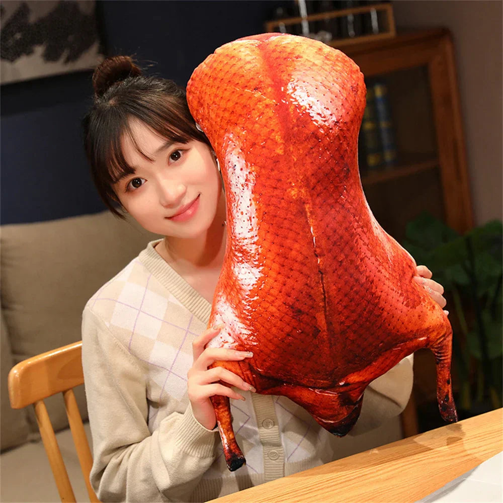 Maliben | Simulation Bbq Cuddle - Grillmaster Pillow