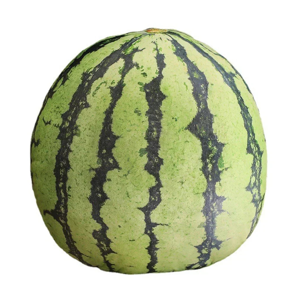 Maliben | Fruitsnuggle | Cuddly And Playful - Plush Fruit Pillow For Home