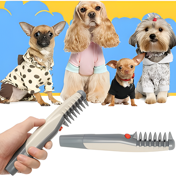Maliben | No More Knots And Tangles For Pets
