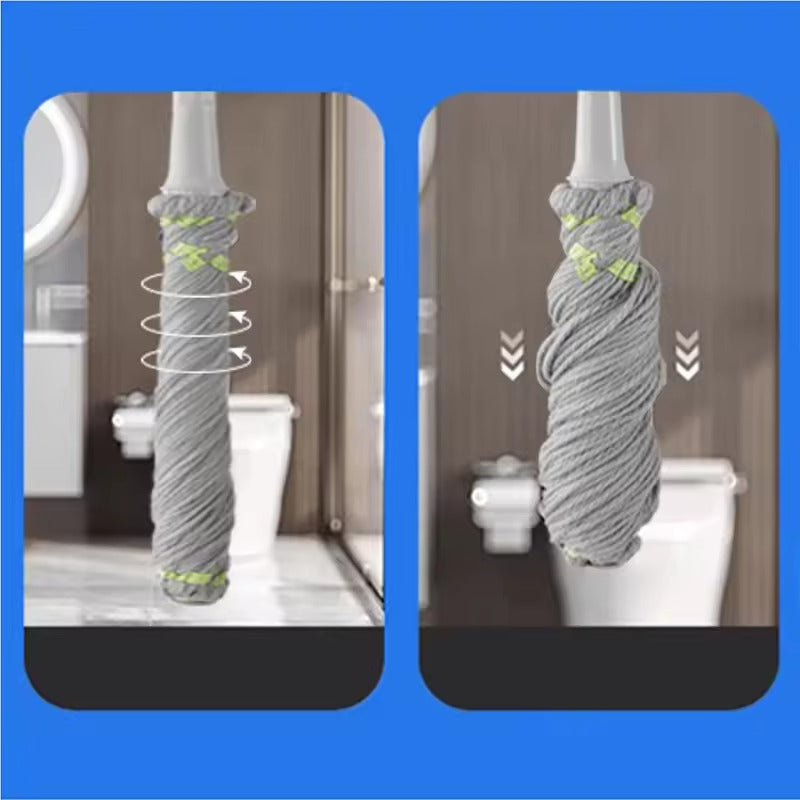 Maliben | Mopmate – Clean Wipe, Without Dirty Hands!