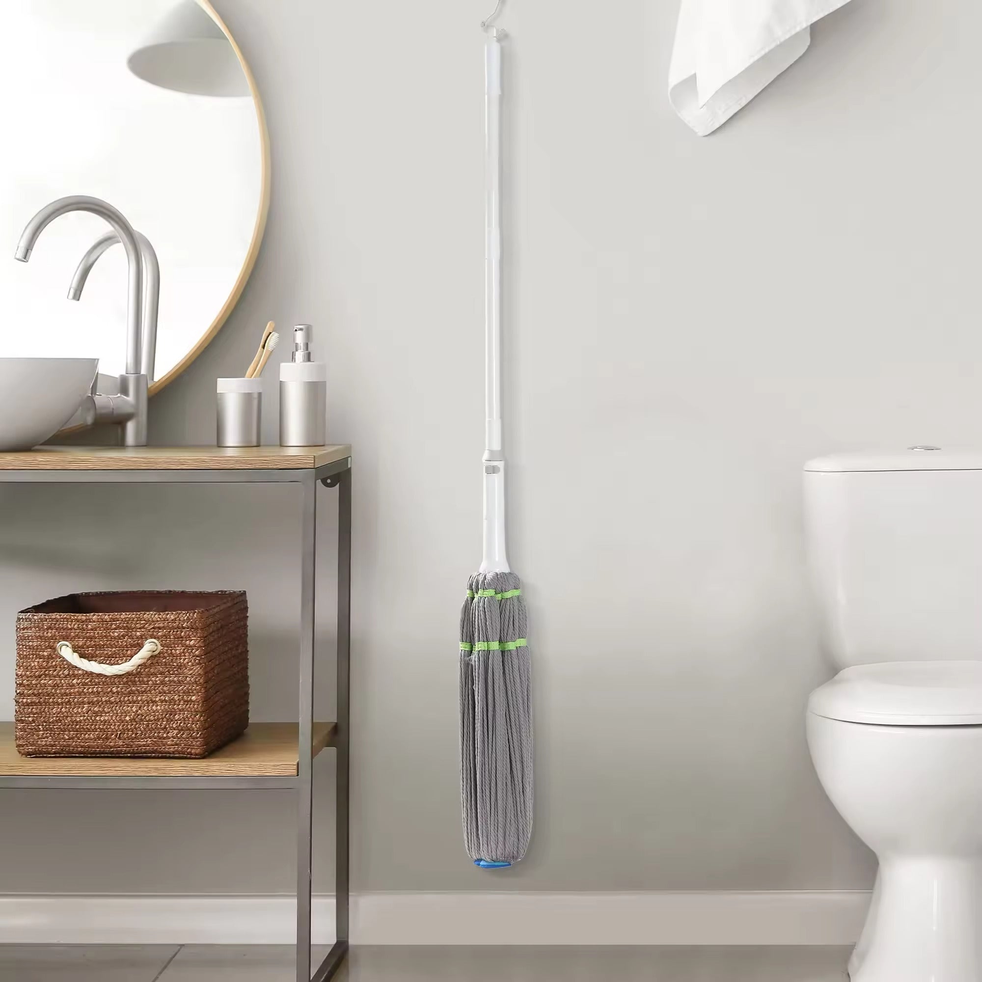 Maliben | Mopmate – Clean Wipe, Without Dirty Hands!
