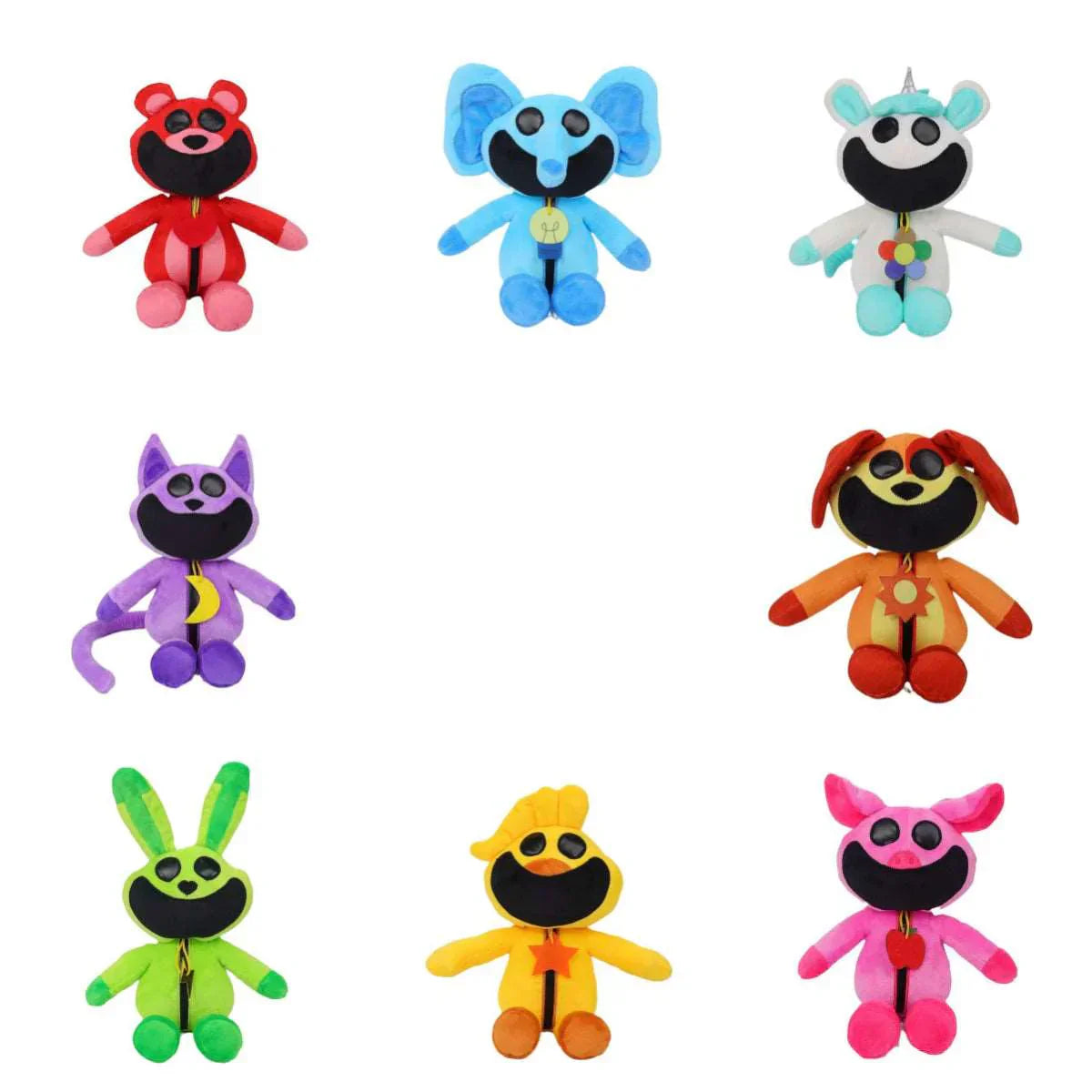 Maliben | Cuddlepals | Endless Cuddle Fun - Soft Plush Friends