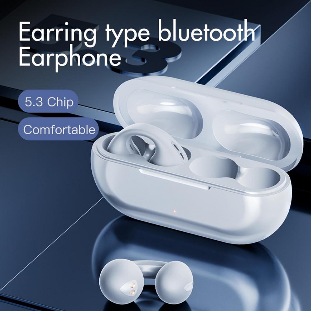 Maliben | Wireless Earbuds With Bone Conduction