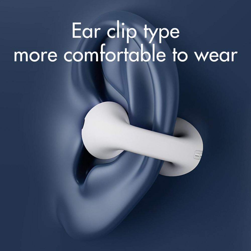 Maliben | Wireless Earbuds With Bone Conduction