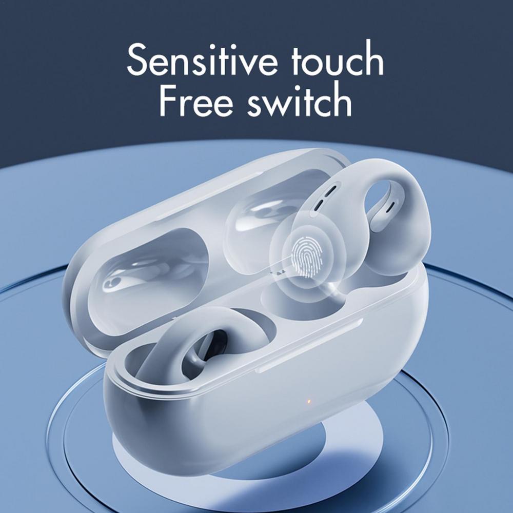 Maliben | Wireless Earbuds With Bone Conduction