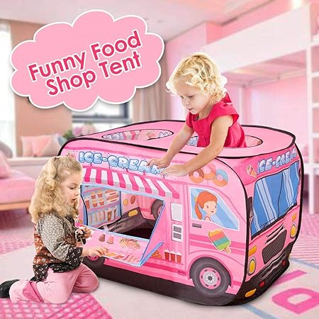Maliben | Wonderdome | Magical Playhouse - Foldable Kids Tent For Imagination And Adventure