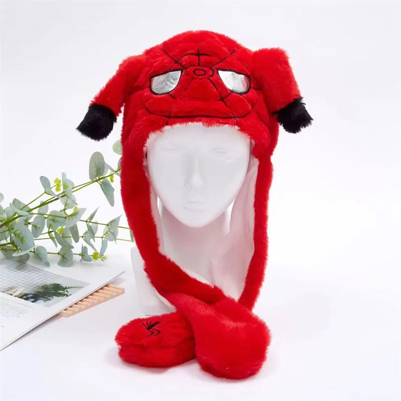 Maliben | Cute Hat With Moving Ears - Bunnybounce Hat