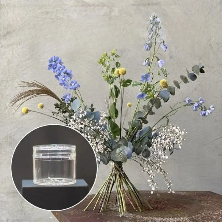Maliben | Spiral Flower Holder For Perfect Flower Arrangements