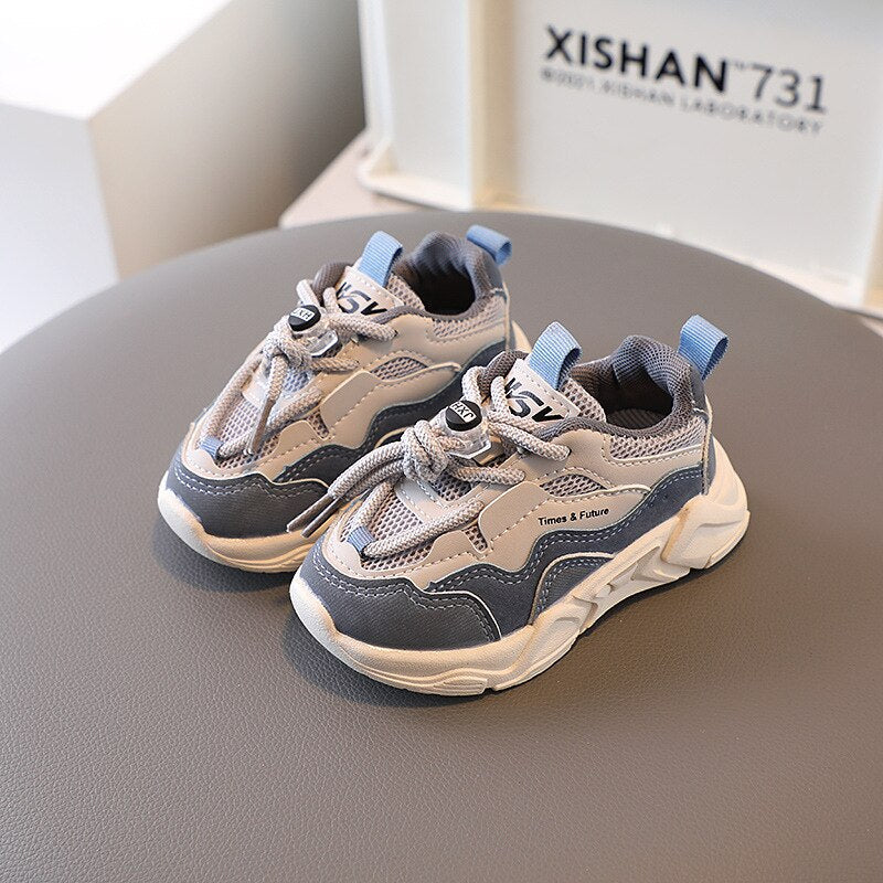 Maliben | Sportive Unisex Trainers | Comfortable Sneakers 3–12 Years – Ultimate Comfort For Every Step