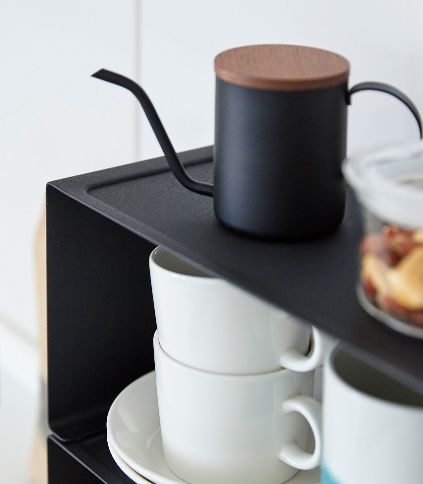 Maliben | Stackable Kitchen Shelf - Two Sizes - Steel