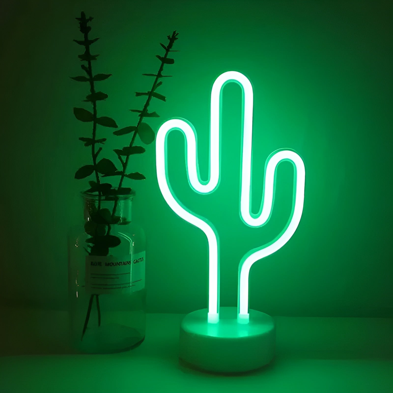 Maliben | Stunning Neon Lighting: Signbright Illuminating Neon Lamp For Interior