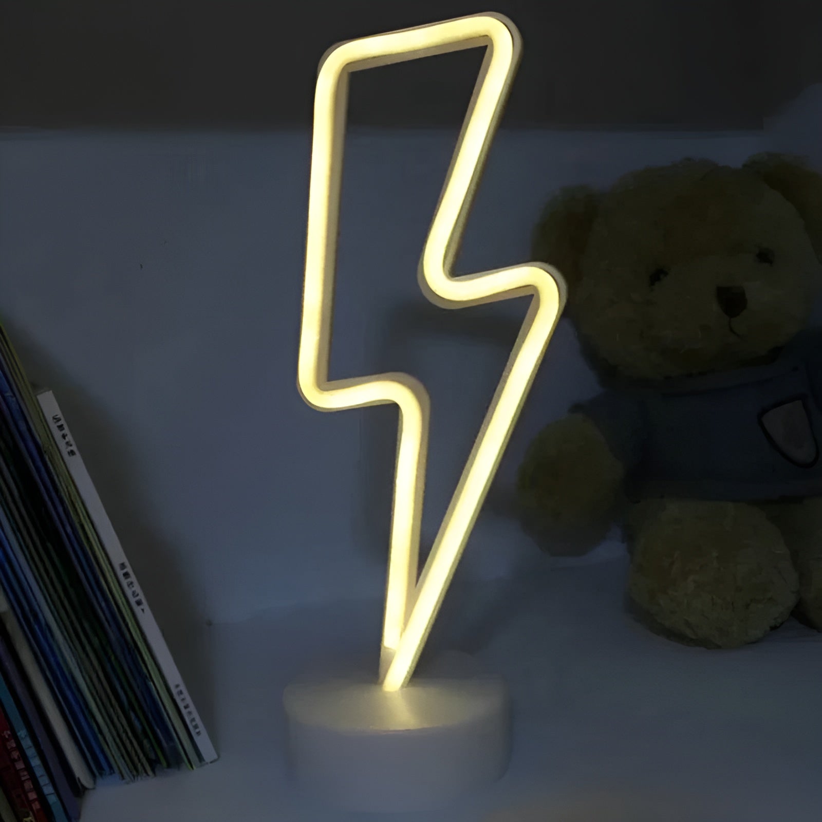 Maliben | Stunning Neon Lighting: Signbright Illuminating Neon Lamp For Interior