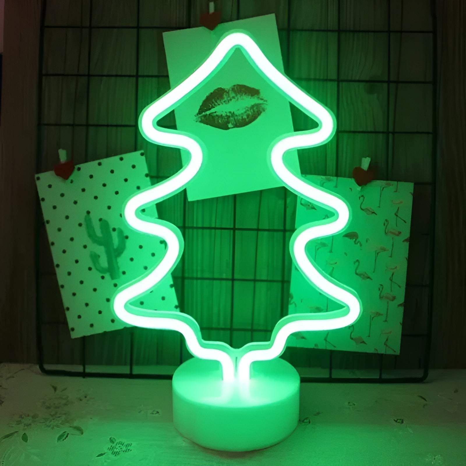Maliben | Stunning Neon Lighting: Signbright Illuminating Neon Lamp For Interior