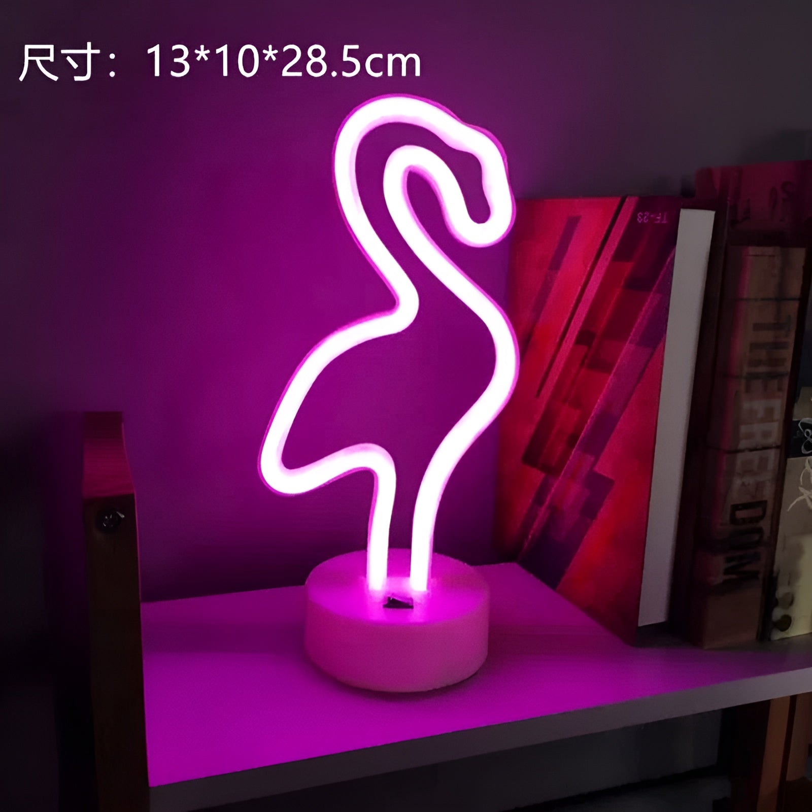Maliben | Stunning Neon Lighting: Signbright Illuminating Neon Lamp For Interior