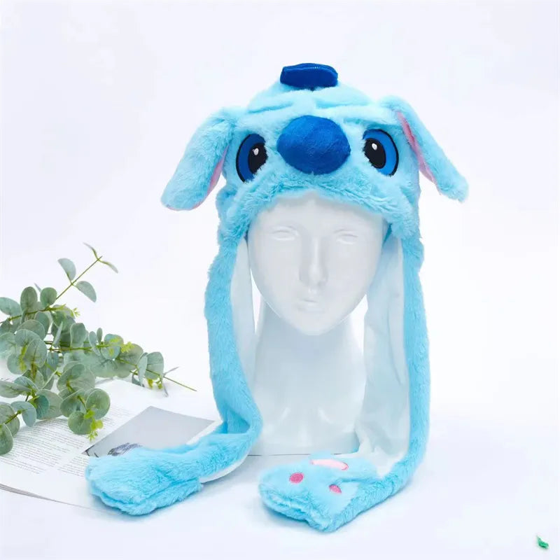 Maliben | Cute Hat With Moving Ears - Bunnybounce Hat