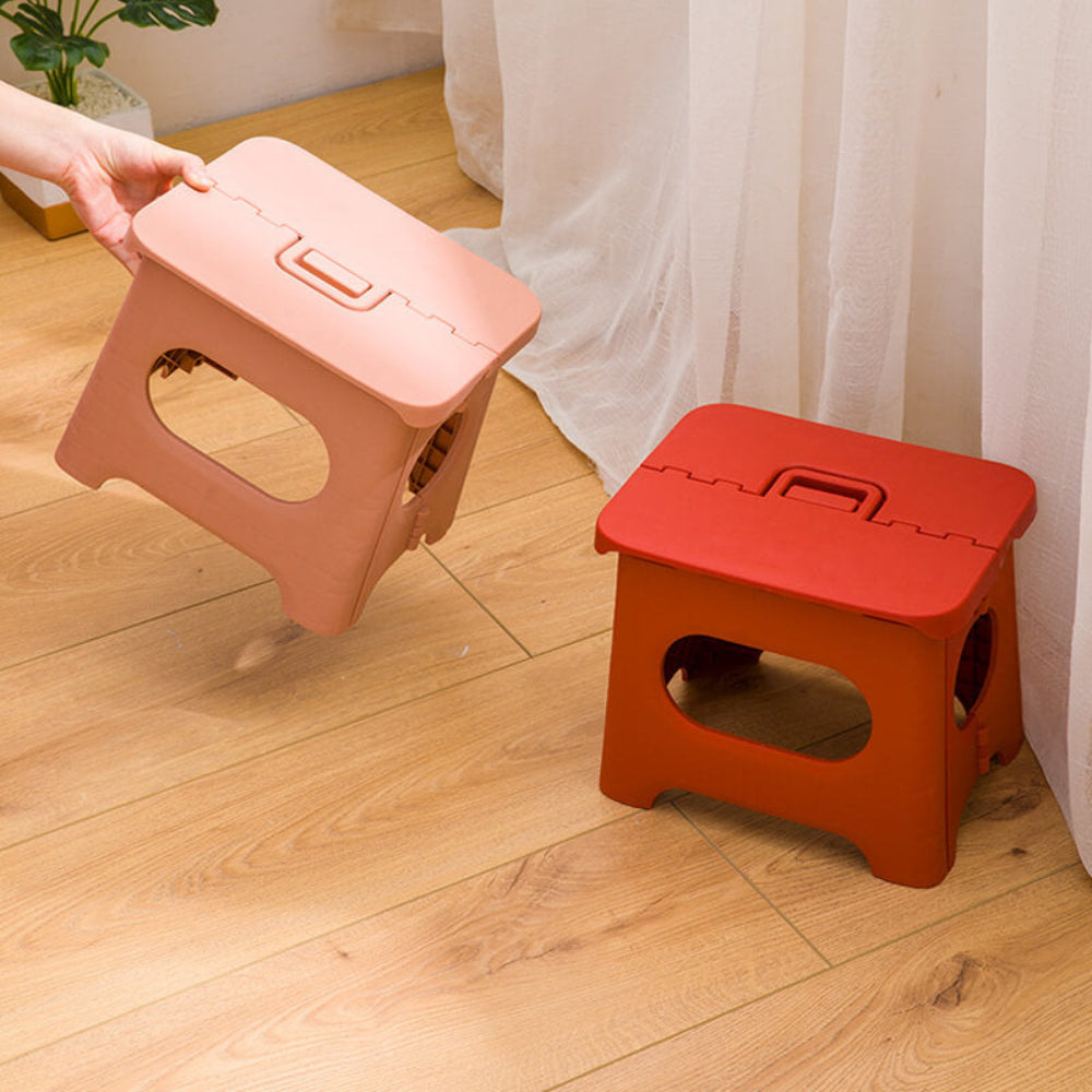 Maliben | Stowella – Portable Foldable Step Stool With Carry Handle