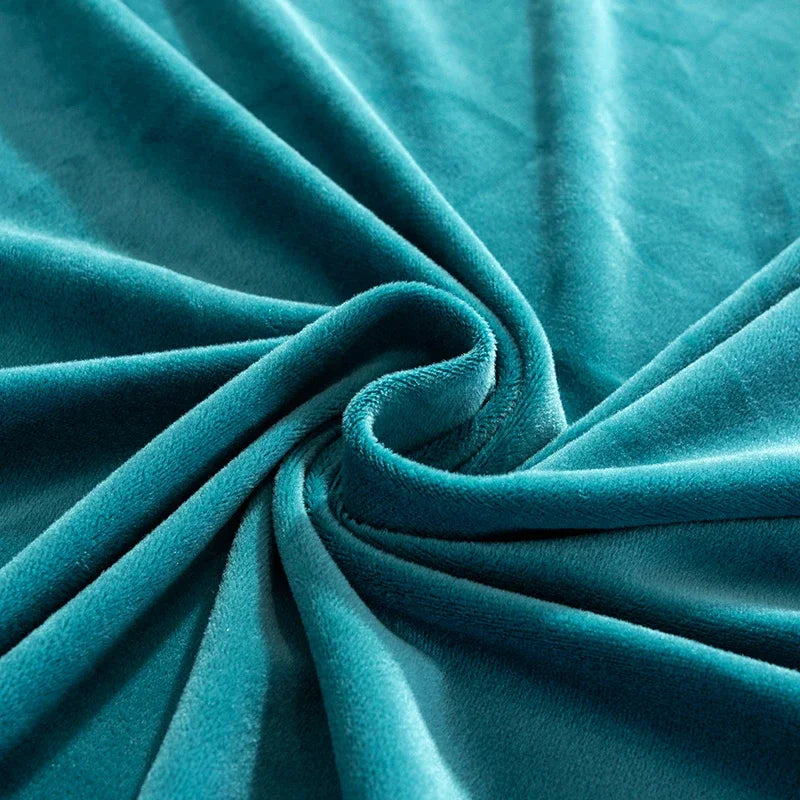 Maliben | Luxury Stretch-Velvet Sofa Cover – Stylish Protection for Any Sofa