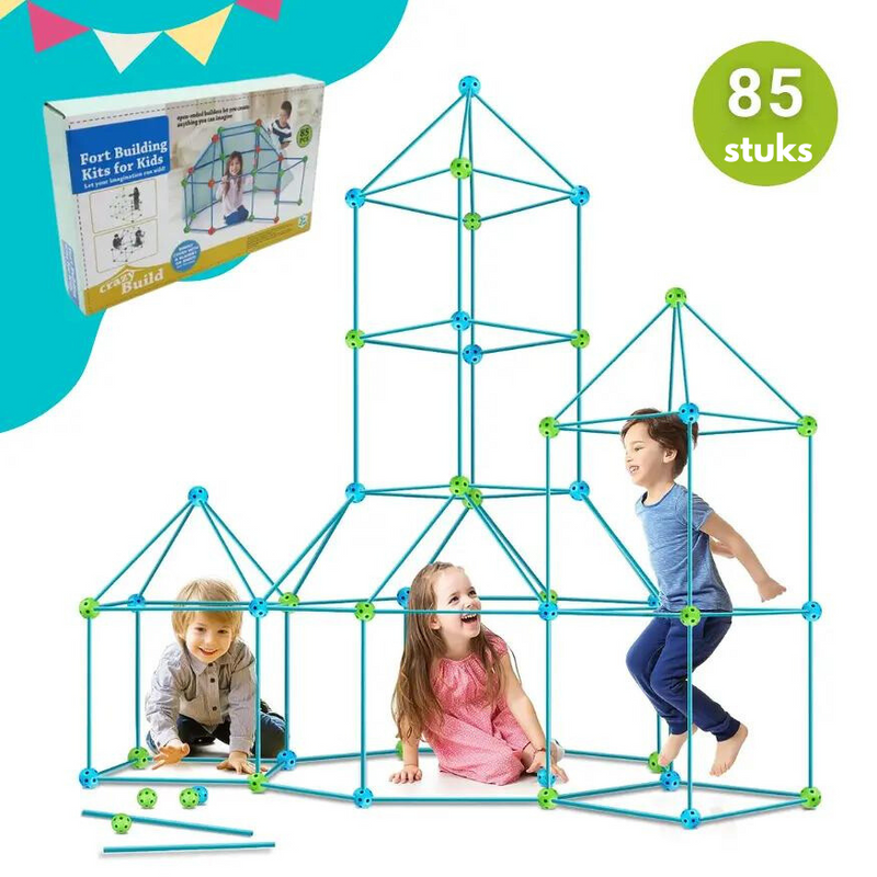 Maliben | Wonderland Kit - Stimulates Your Child's Imagination