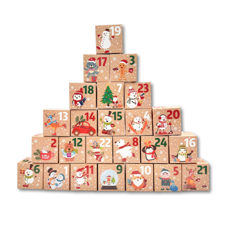 Maliben | Boxmas