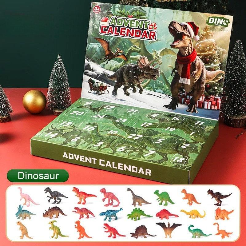 Maliben | Dino Magic