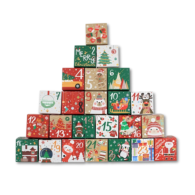 Maliben | Boxmas