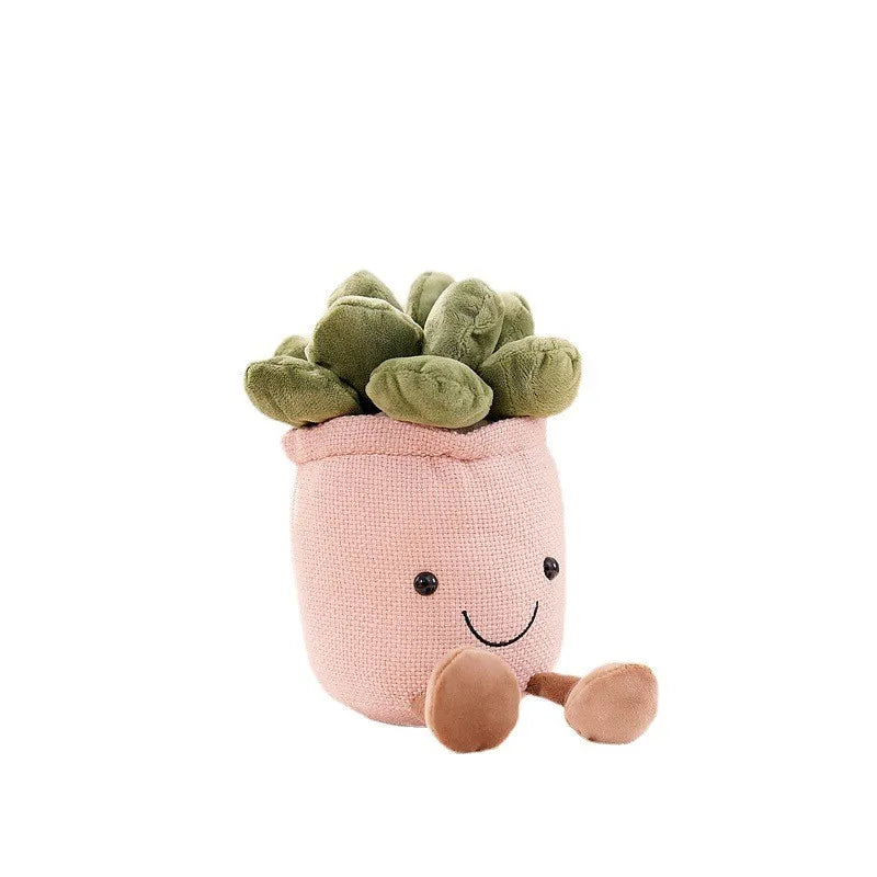 Maliben | Cheerful Flowers Cuddle Figure