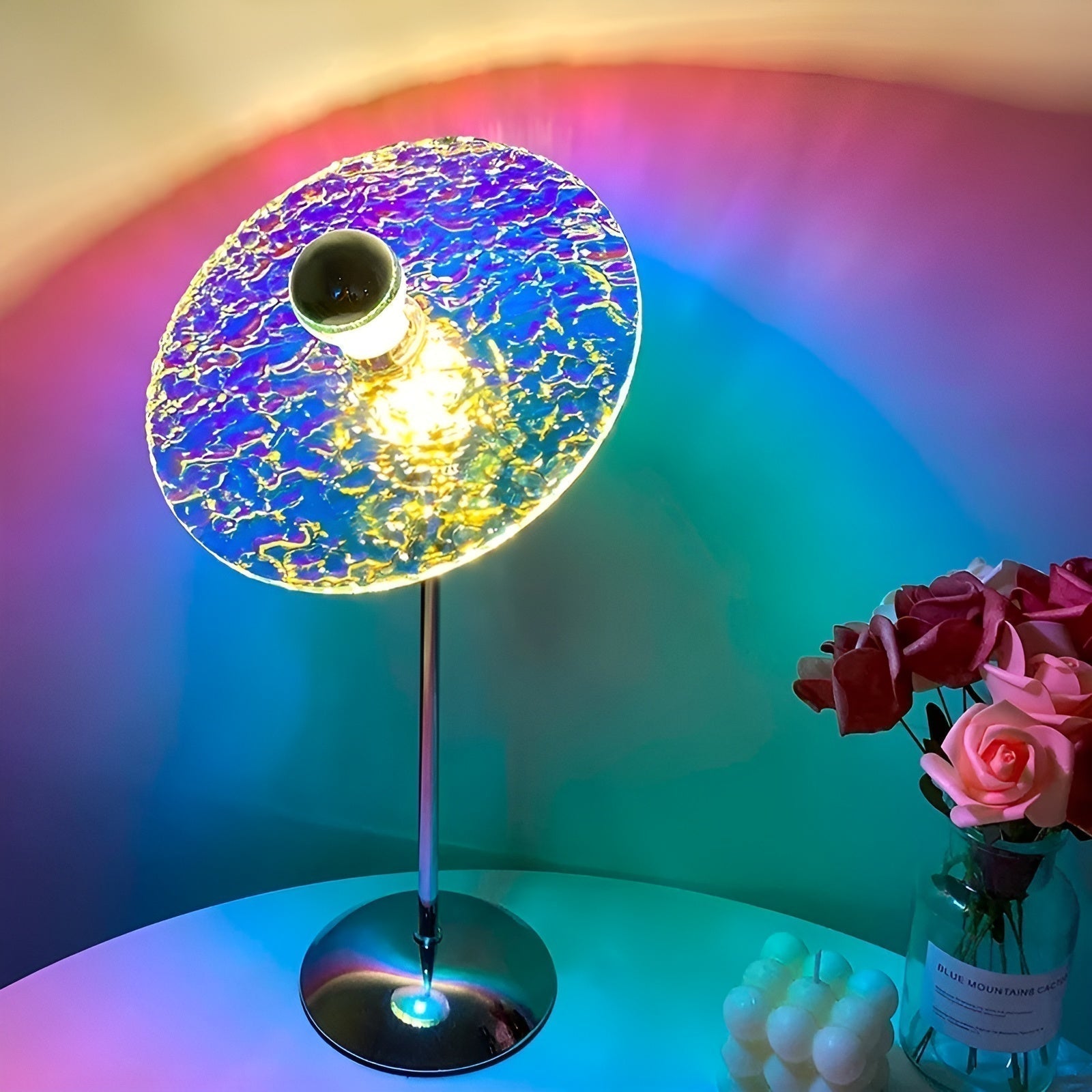 Maliben | Atmospheric Sunset Lamp - Create Soothing Evening Magic