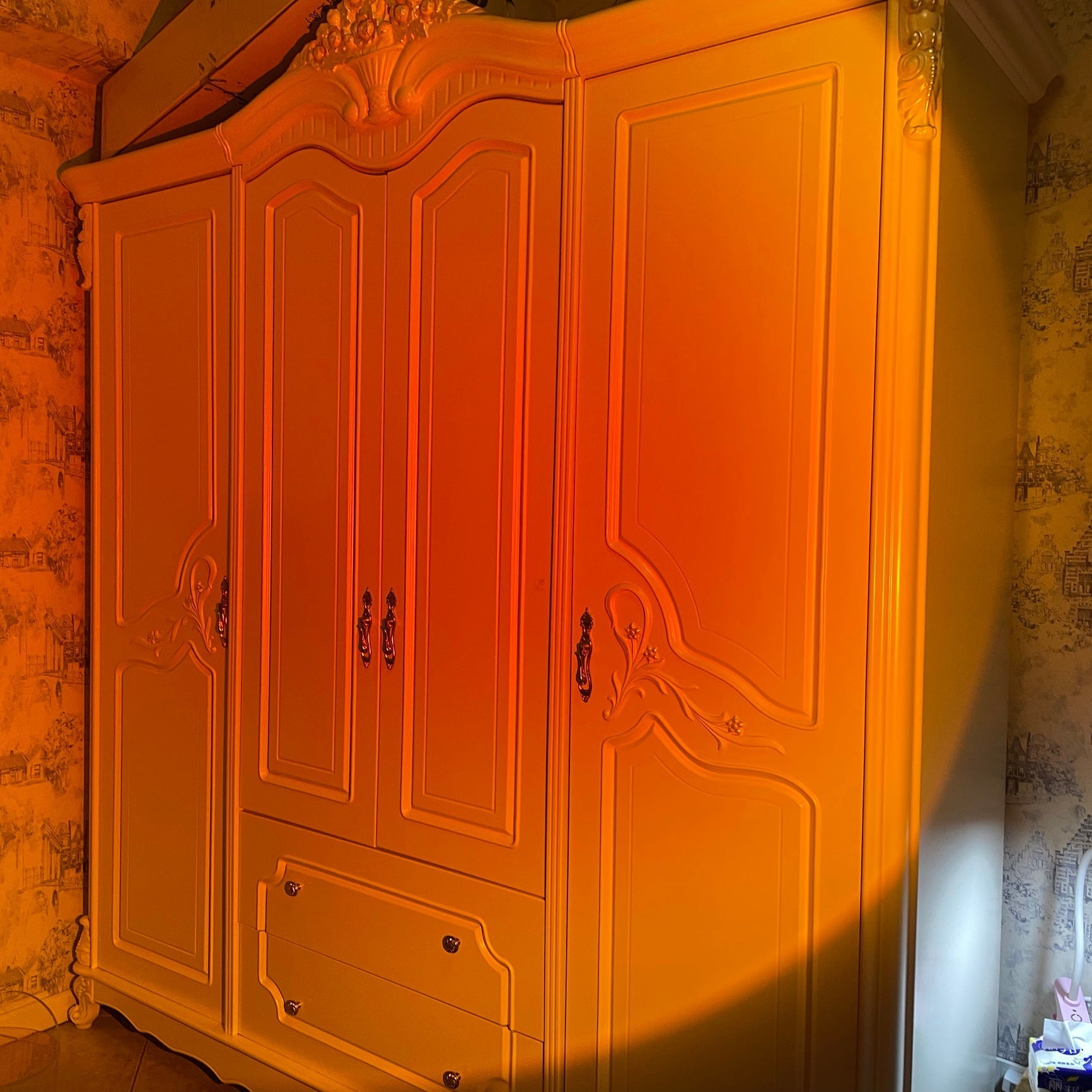 Maliben | Sunset Floor Lamp