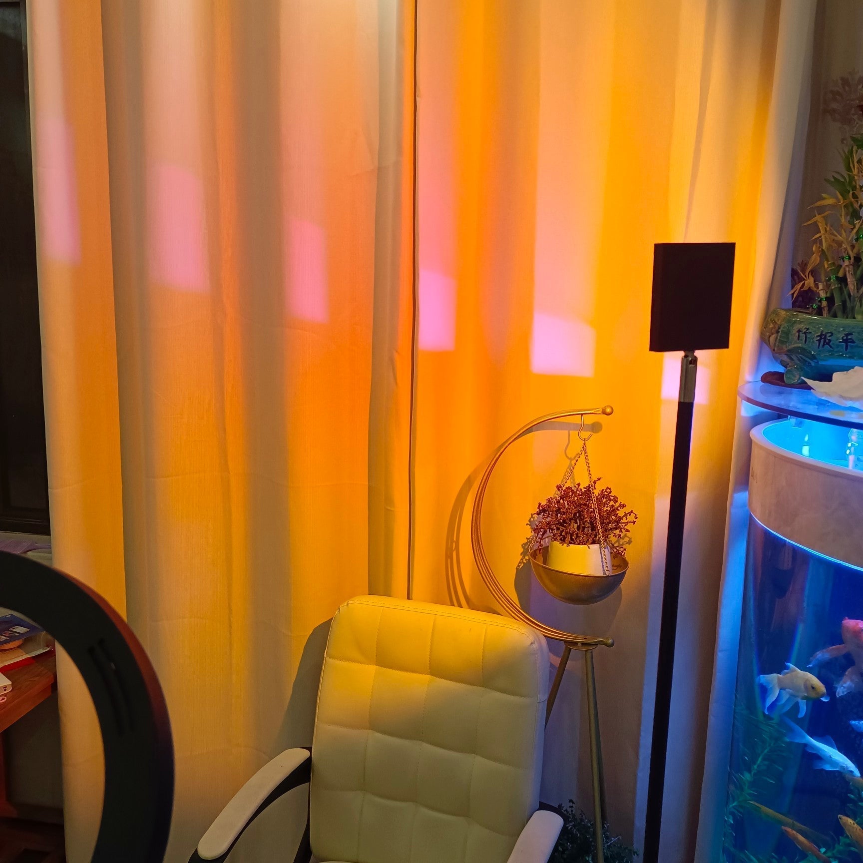 Maliben | Sunset Floor Lamp