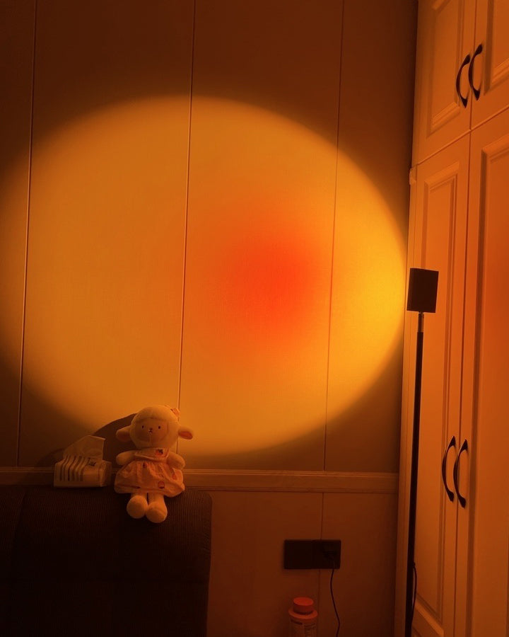 Maliben | Sunset Floor Lamp