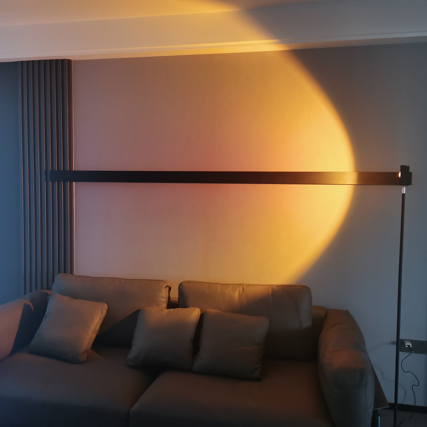 Maliben | Sunset Floor Lamp
