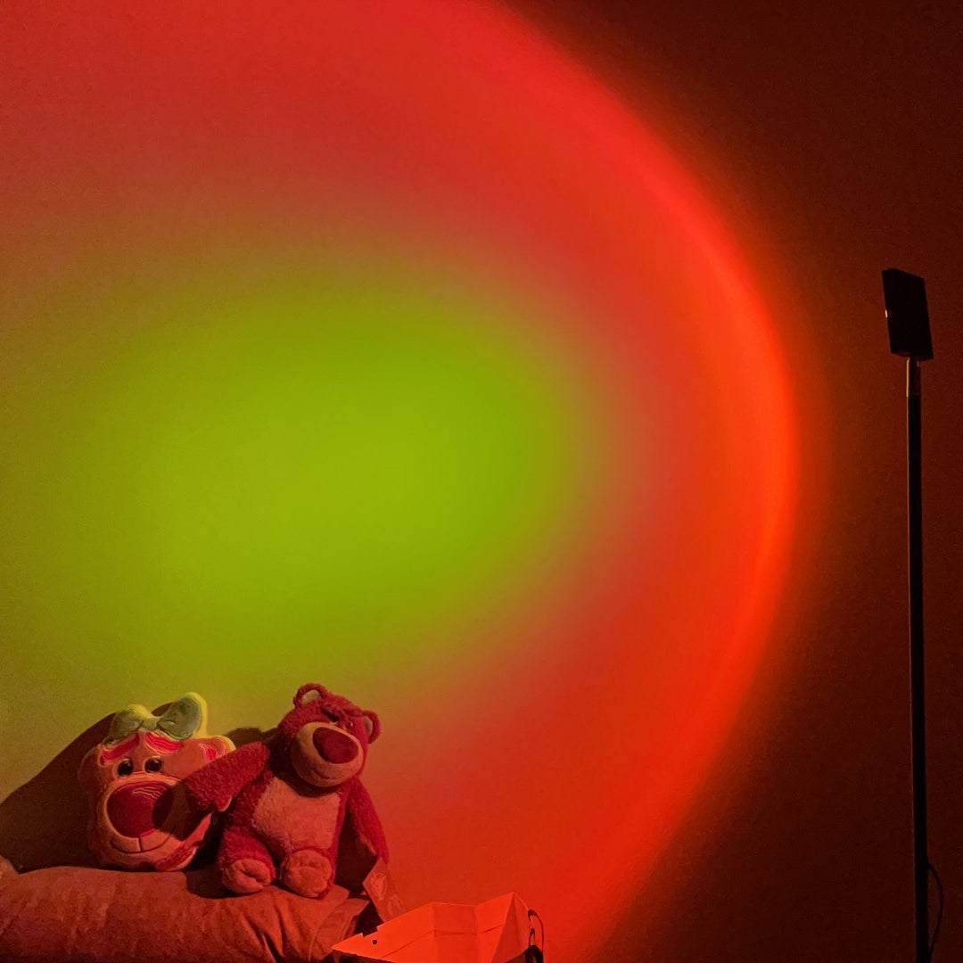 Maliben | Sunset Floor Lamp