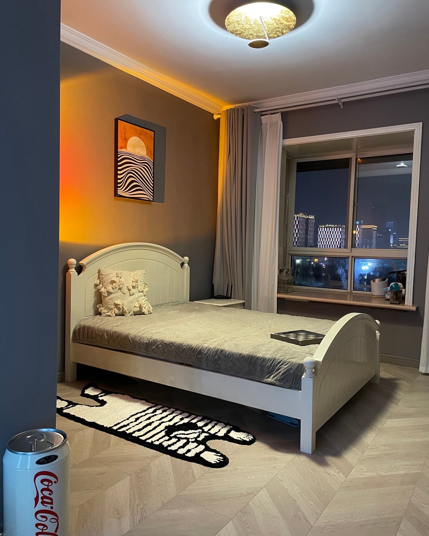 Maliben | Sunset Floor Lamp