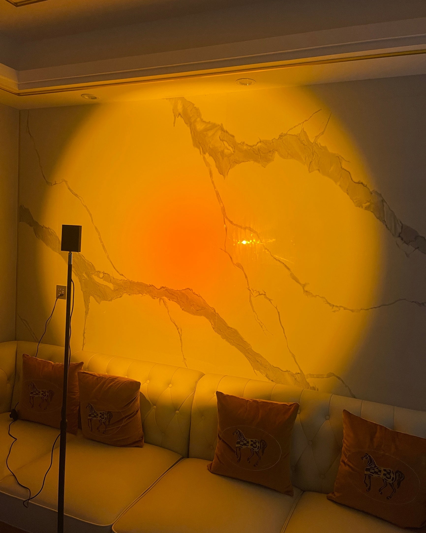 Maliben | Sunset Floor Lamp