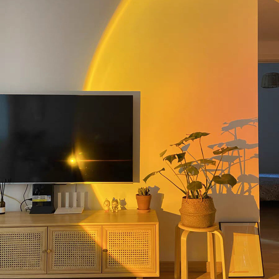Maliben | Sunset Floor Lamp