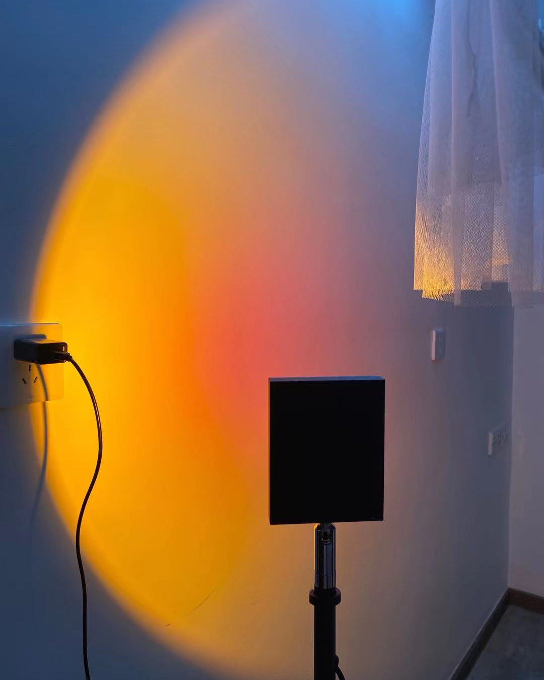 Maliben | Sunset Floor Lamp