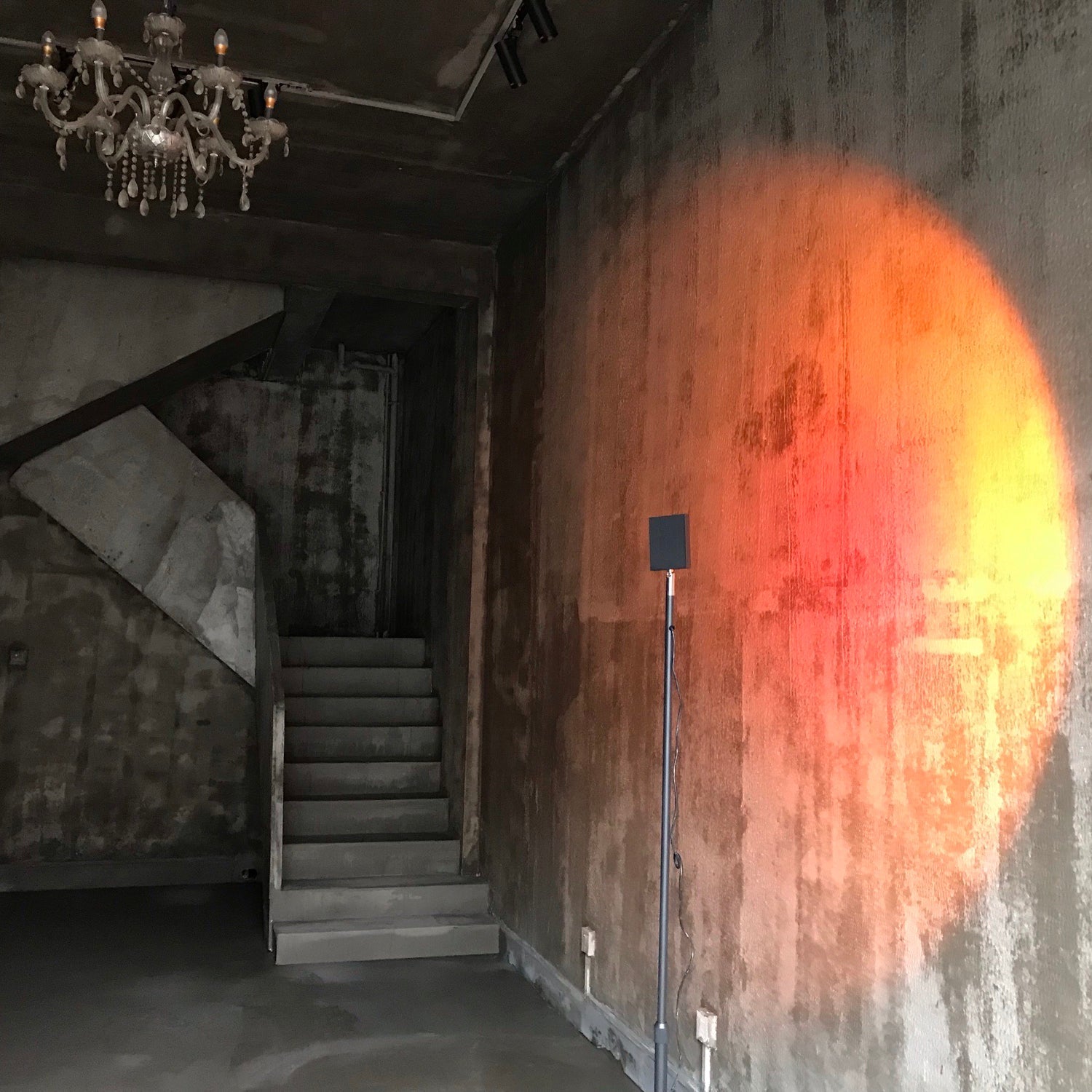 Maliben | Sunset Floor Lamp