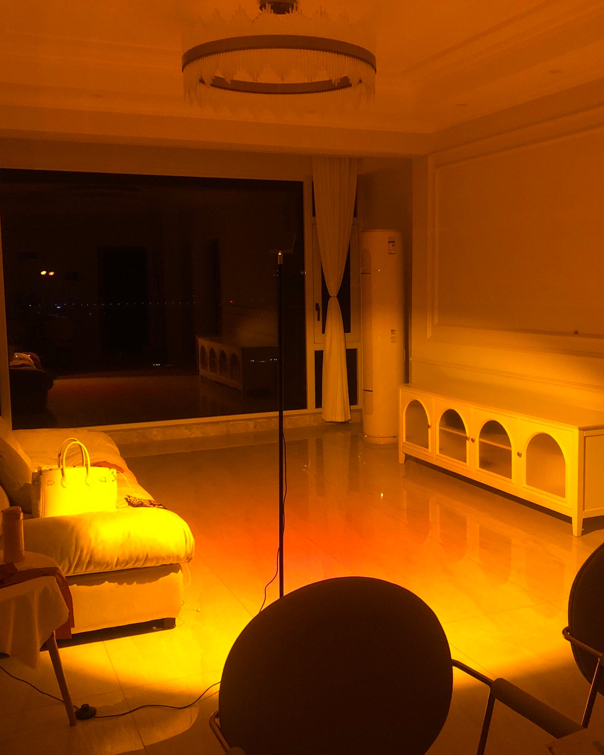 Maliben | Sunset Floor Lamp