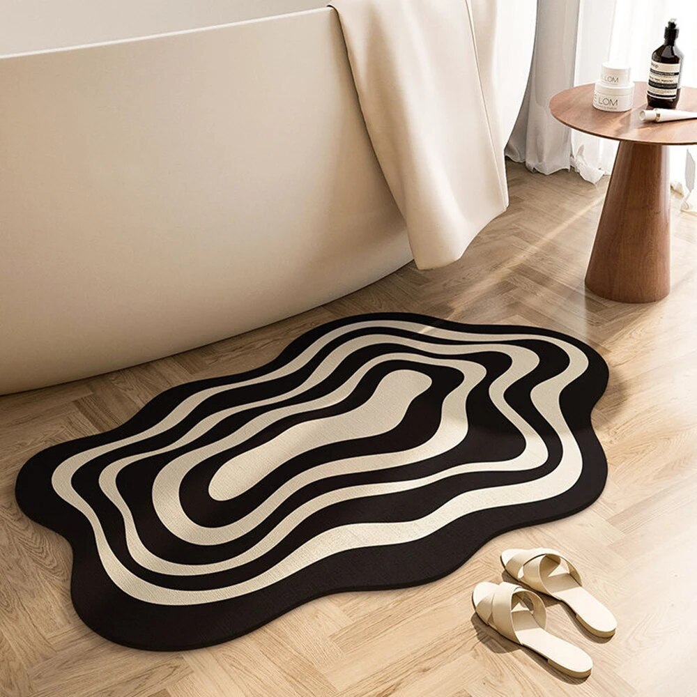 Maliben | Super Absorbent Bath Mat