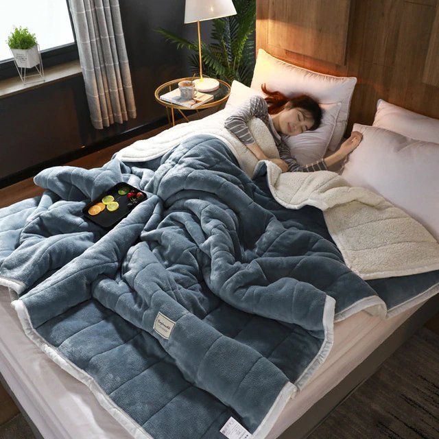 Maliben | Cozywrap - Wrap Yourself In Warmth - Polar Comfort