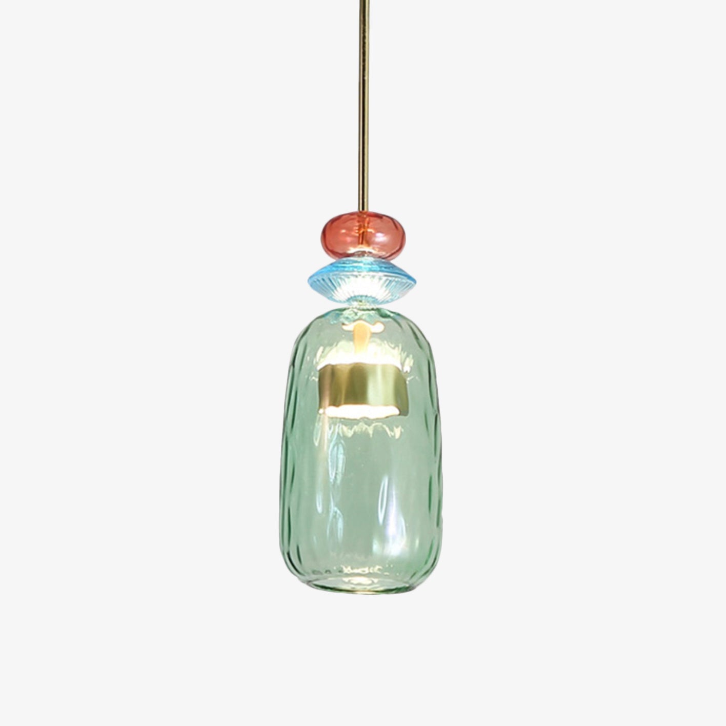 Maliben | Stylish Colored Ceiling Lamp - Sofia