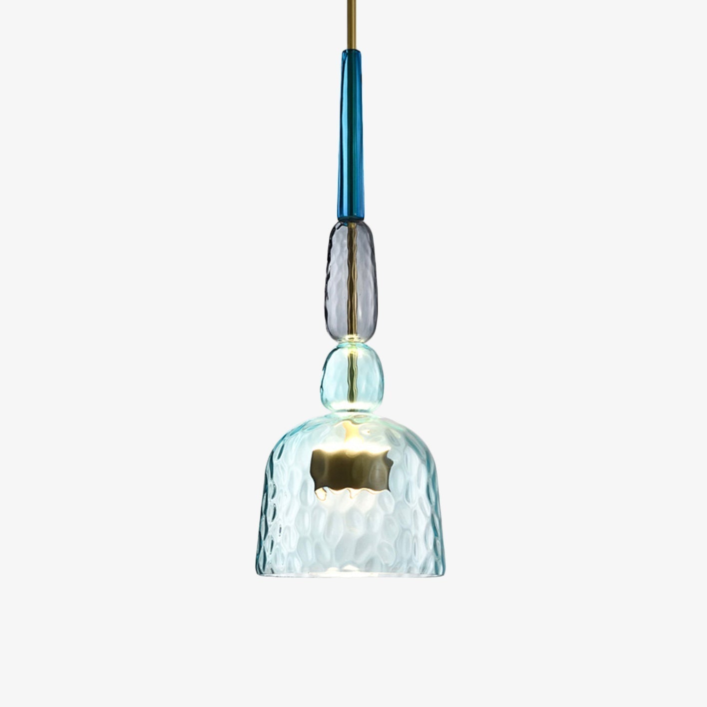 Maliben | Stylish Colored Ceiling Lamp - Sofia