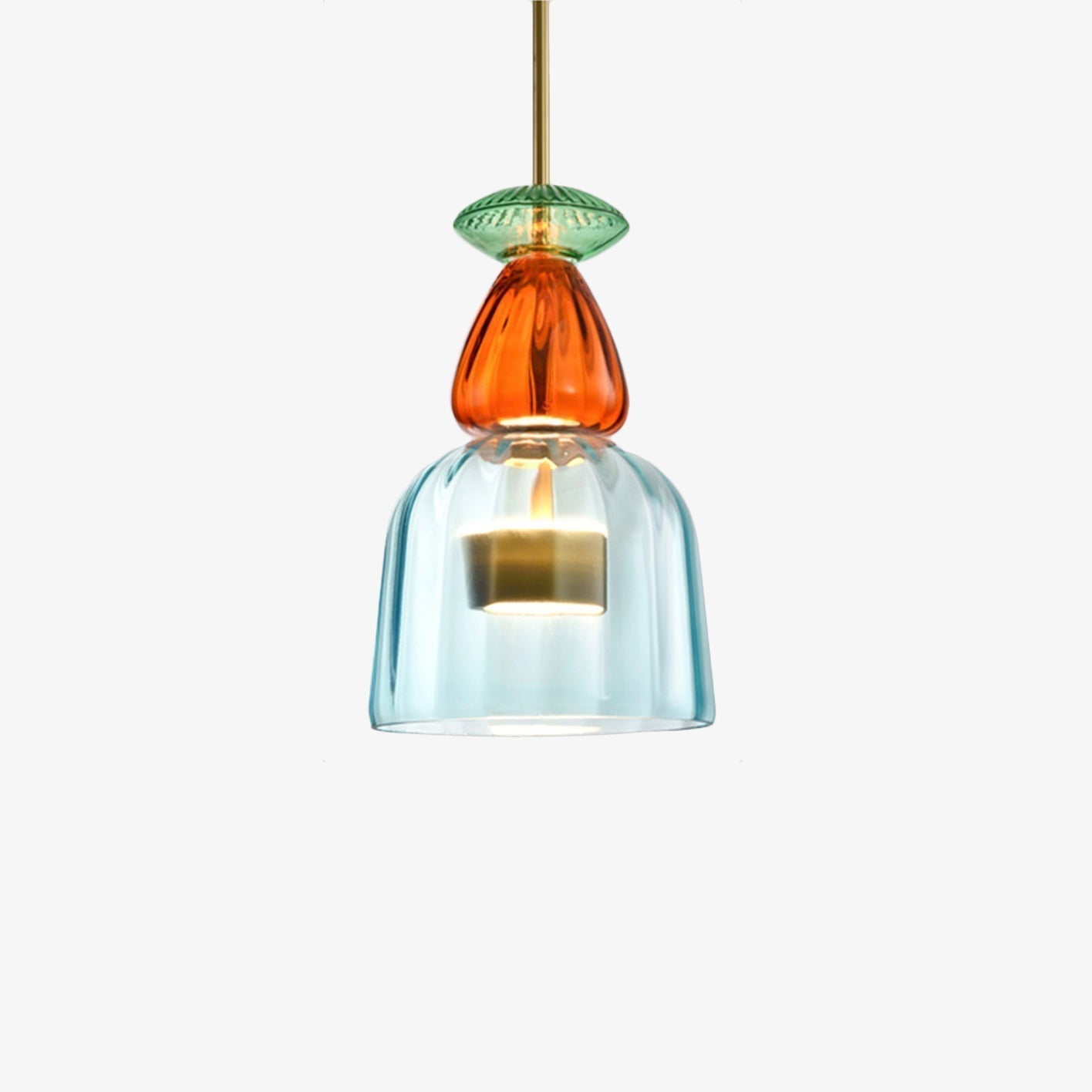 Maliben | Stylish Colored Ceiling Lamp - Sofia