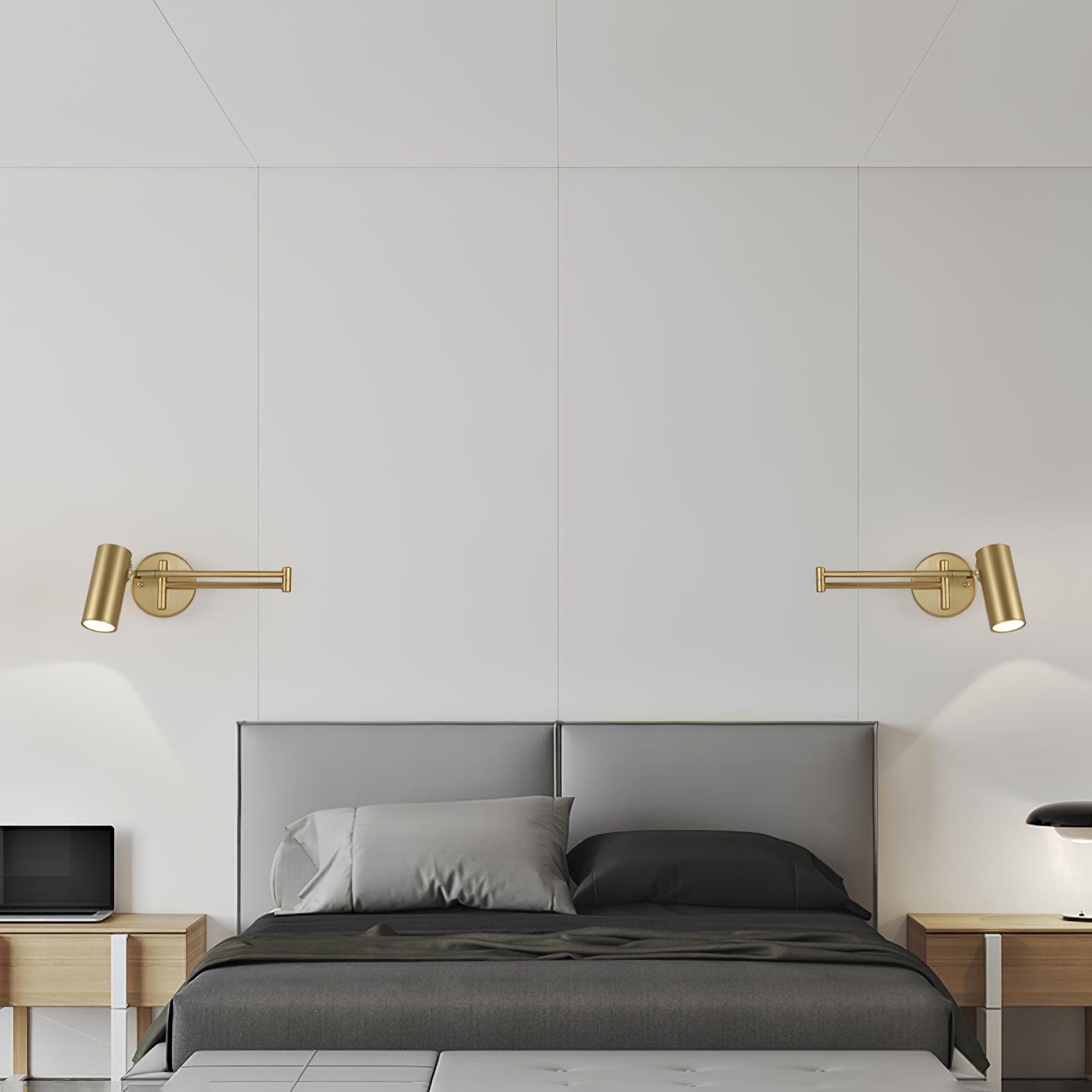 Maliben | Adjustable Modern Metal Wall Lamp