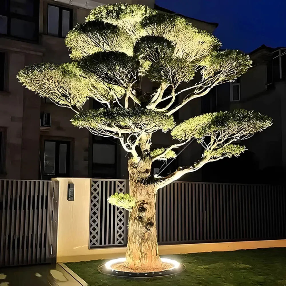 Maliben | Outdoor Lamp Spotlight For Tree
