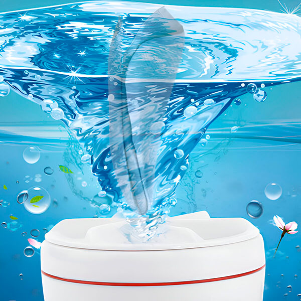 Maliben | Turbowash – Clean Clothes Anytime And Anywhere