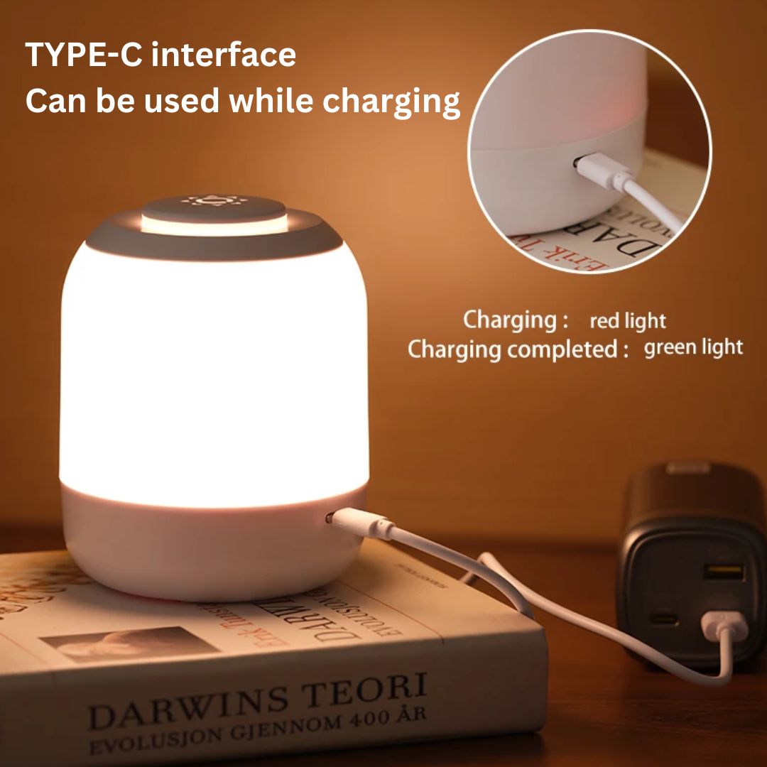 Maliben | Eindhoven Callie Portable Desk Lamp
